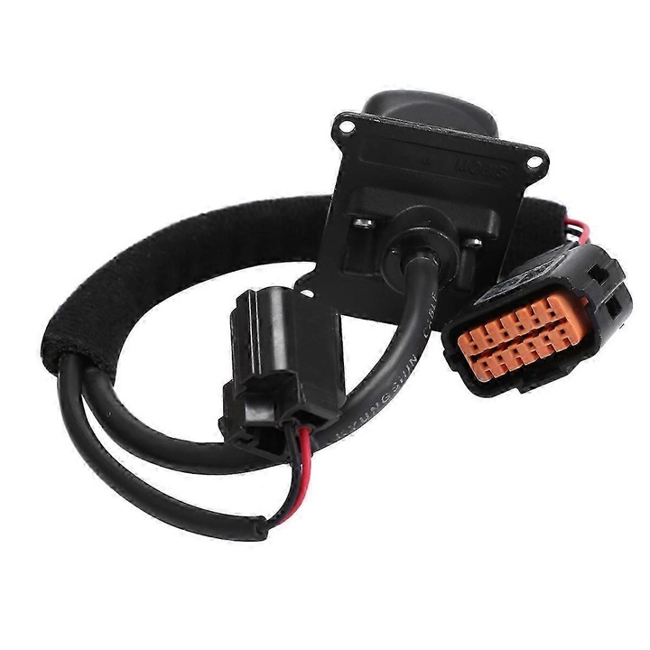 Camera de marsarier Kia Sportage Kx5 2016-2019, maner portbagaj, 95760-d9000, 95760d9001