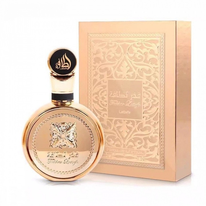Apa de Parfum Lattafa Fakhar barbati 100ml fás, friss