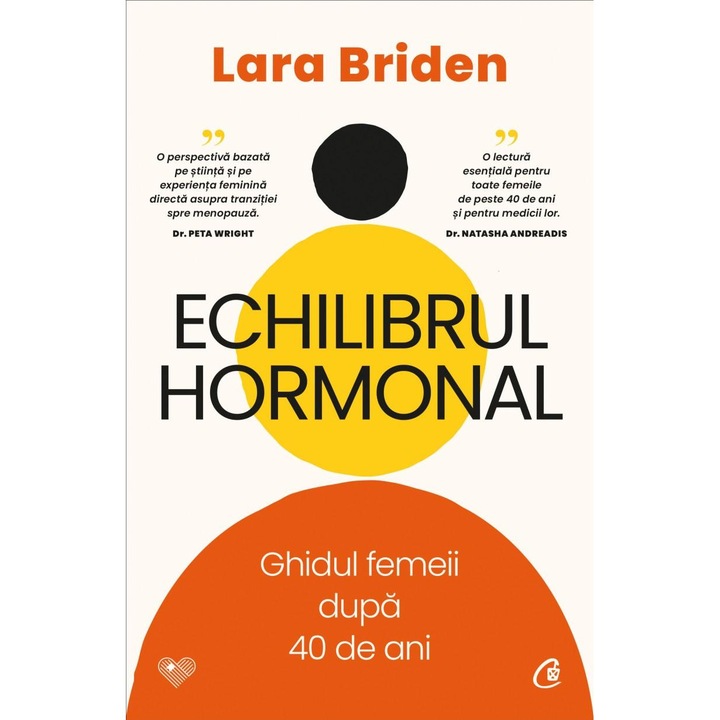 Echilibrul hormonal. Ghidul femeii dupa 40 de ani, Lara Briden