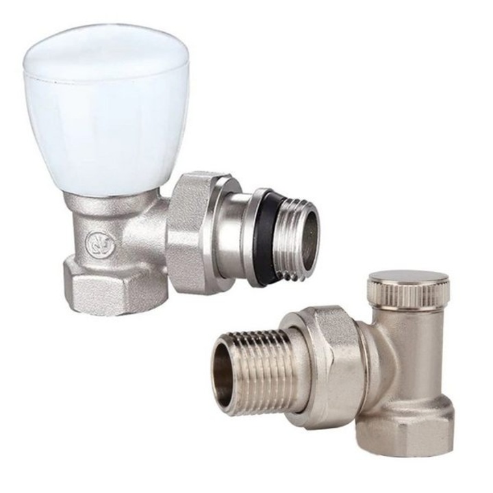 Set 2 robineti KOPH 1/2", tur-retur