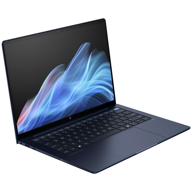 Laptop HP EliteBook Ultra G1i 14 cu procesor Intel® Core™ Ultra 5 226V pana la 4.5GHz, 14", 2.8K, OLED, IPS, 16GB LPDDR5x RAM, 512GB SSD, Intel® Arc™ Graphics, Windows 11 Pro, Atmosphere blue