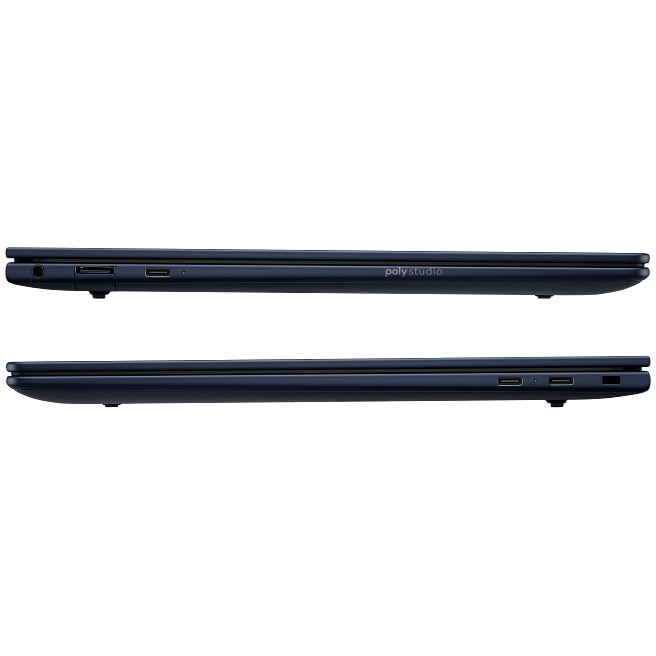 Laptop HP EliteBook Ultra G1i 14 cu procesor Intel® Core™ Ultra 5 226V pana la 4.5GHz, 14", 2.8K, OLED, IPS, 16GB LPDDR5x RAM, 512GB SSD, Intel® Arc™ Graphics, Windows 11 Pro, Atmosphere blue