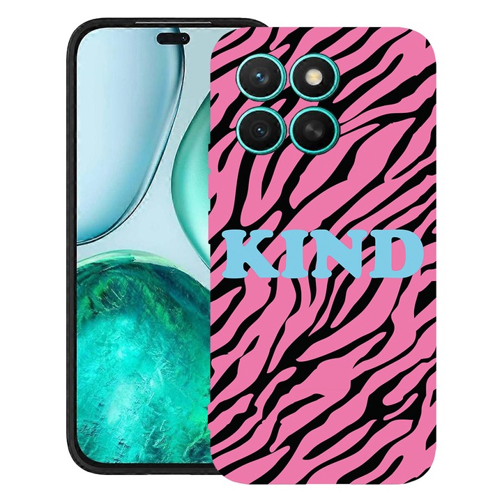 BestCase® Husa pentru Motorola Moto G86 cu Design Kind, TPU Mat Ultra Slim, 2060077 B 1872