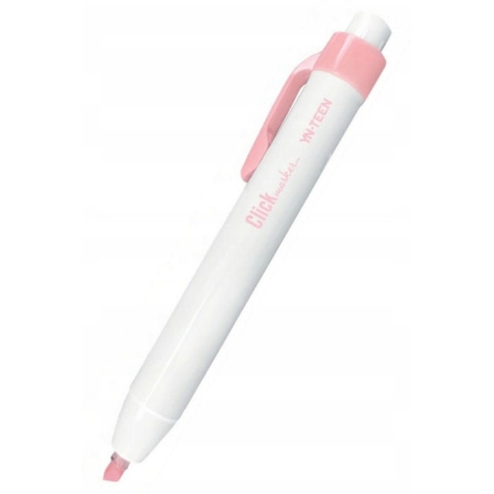 Marker automat pastel INTERDRUK, 1-5mm, culori pastelate