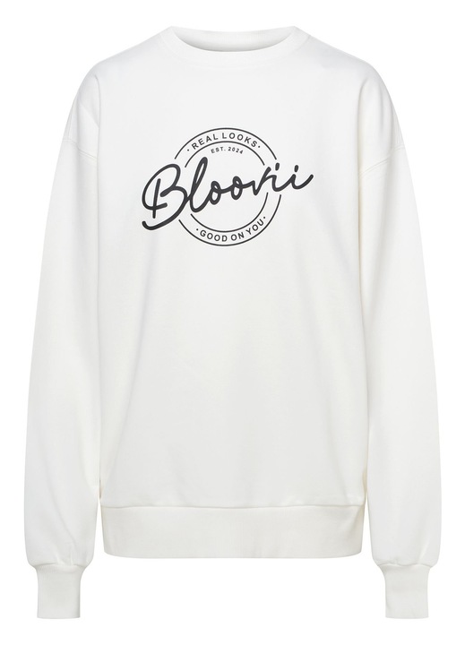 Bluza dama Lee Bloovii, Alb