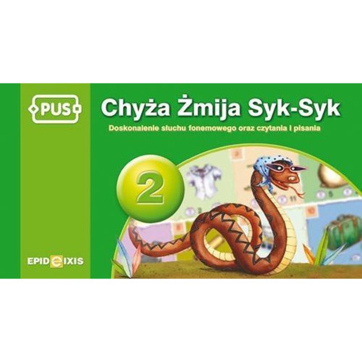 PUS Chyza Zmija Syk-Syk 2, EPIDEIXIS