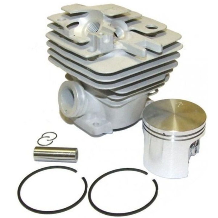 Kit cilindru drujba compatibil Stihl MS 341, 361 Hyway O 47 mm (Piston placat cu teflon)
