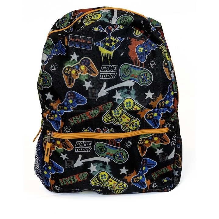 Ghiozdan Strigo Game 44x34x26cm