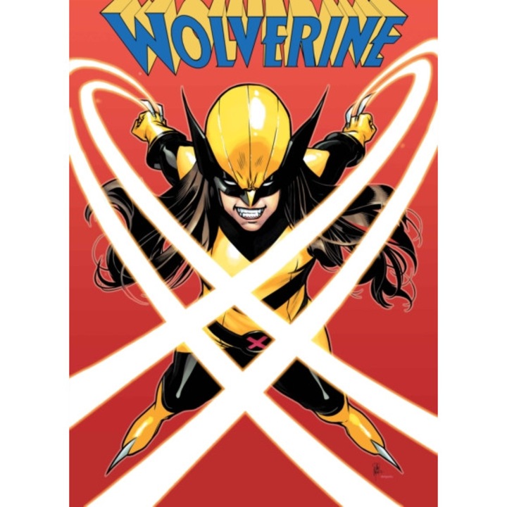 Laura Kinney: Wolverine Vol. 1 - One-mutant Army - Erica Schultz