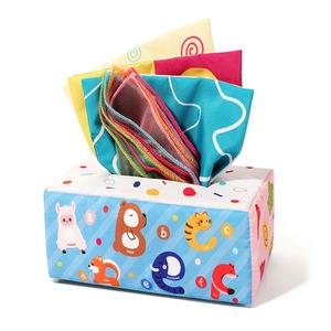 Interaktív babajátékok