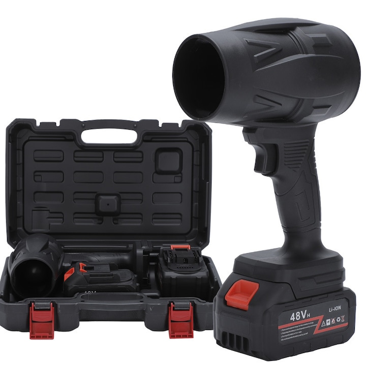 Hordozható sűrített levegős pisztoly fúvó