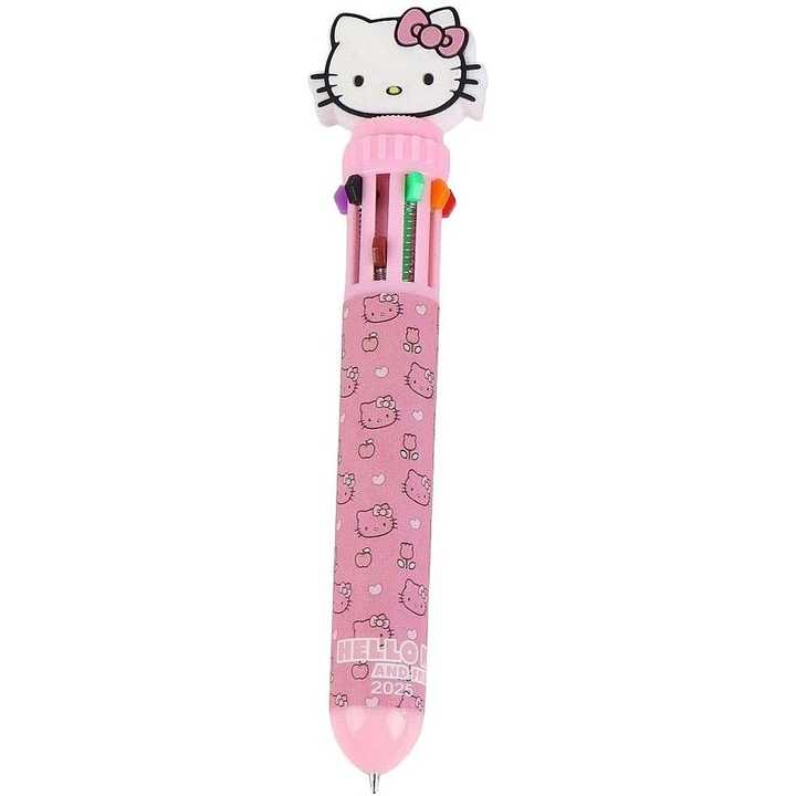 Pix mina multicolora Hello Kitty Roz