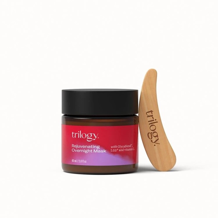 Masca de noapte Trilogy Rejuvenating Overnight 60 ml