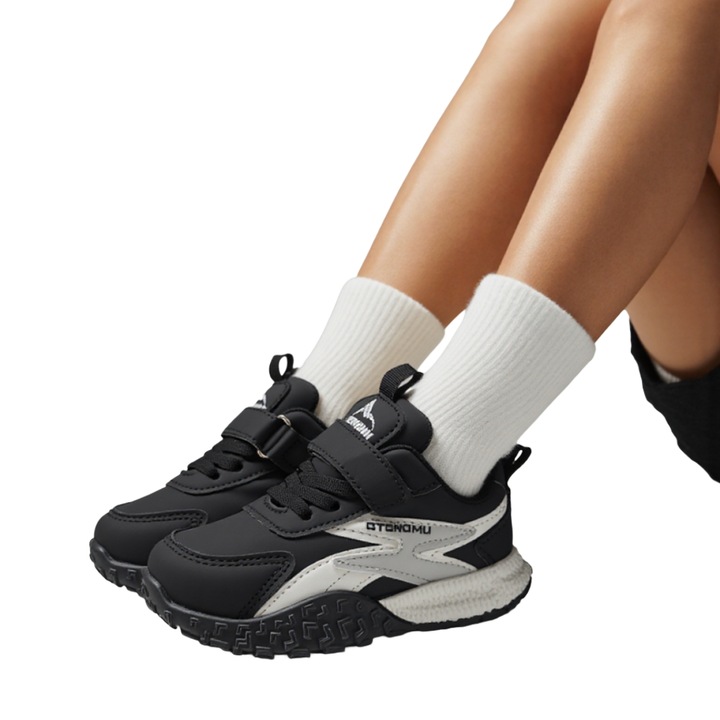 Pantofi sport XA-2573negru 120615, Negru