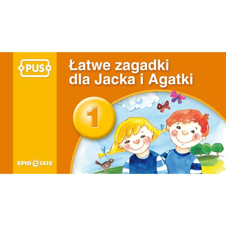 Könnyű rejtvények Jack és Agata 1, EPIDEIXIS