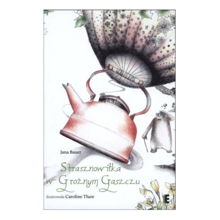 Strasznowilka w Groznym Gaszczu, Ezop, 2012