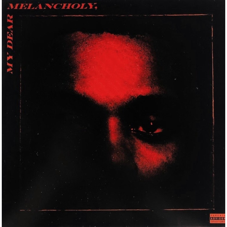 The Weeknd My Dear Melancholy レコード The Weeknd - My Dear Melancholy, - Vinyl - eMAG.ro