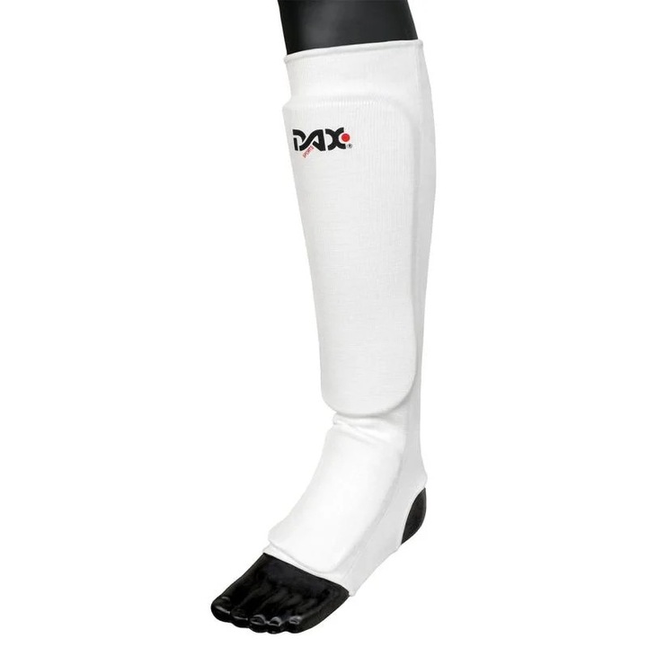 Tibiere Dax Guard Elastice Albe S