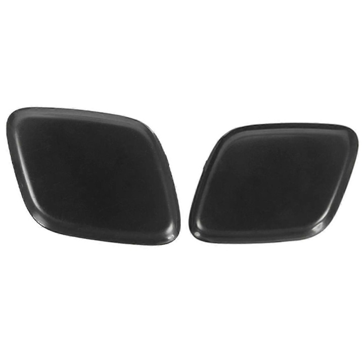 Fényszórómosó sapkák, Focus MK3 2012-2014, 1 pár, fekete