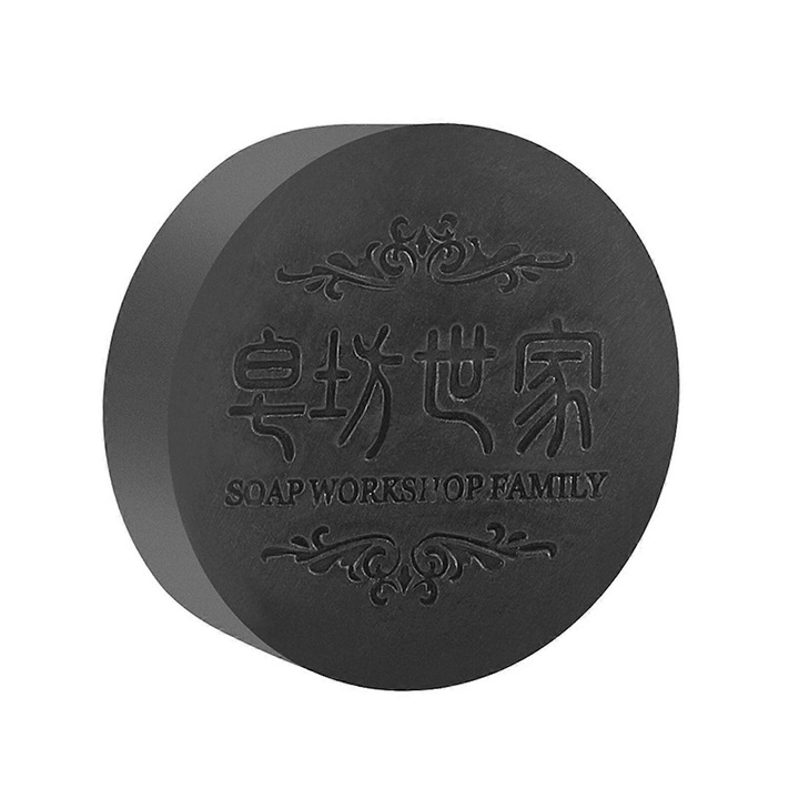 Sapun pentru par, indepartare matreata, 100g, 8x8x4cm