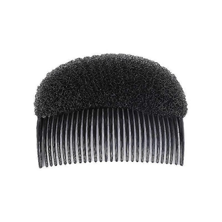 Set 2 Accesorii Par, Clipuri pentru Coafura, Negru, 8x5x3cm