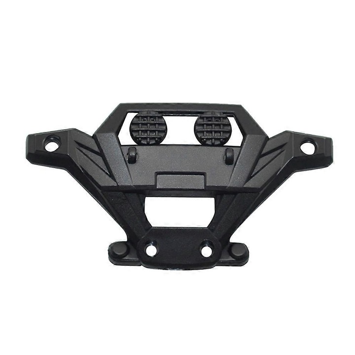 Bumper pentru masina RC Xinlehong 9145, plastic, negru