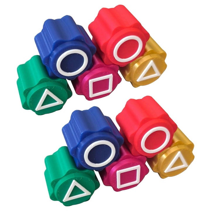 Interaktív játékszett gyerekeknek, 10 Gonggi kő