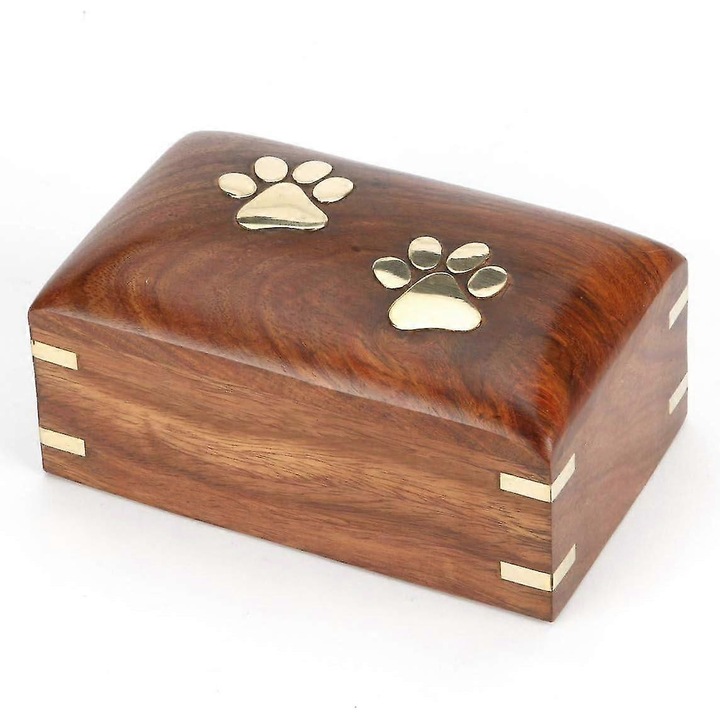 Urna funerara pentru incinerare, Pentru animale, Handmade