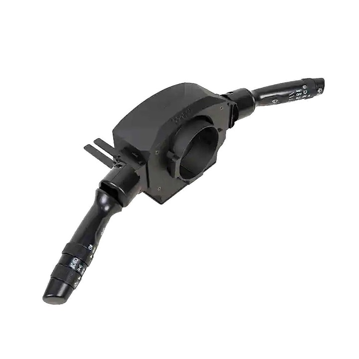 Комбиниран превключвател за чистачки за кола, Moza R3/R5/R9/R12, черен, комплект 1 бр.