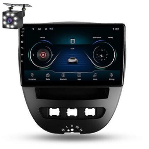 Radio, CD, DVD player auto