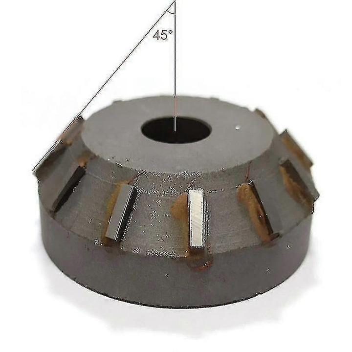 Dispozitiv de taiere a scaunului de supapa, 45 grade, diametru 24-63mm, dimensiune gaura 7-8mm, 10-11mm, 14-15mm