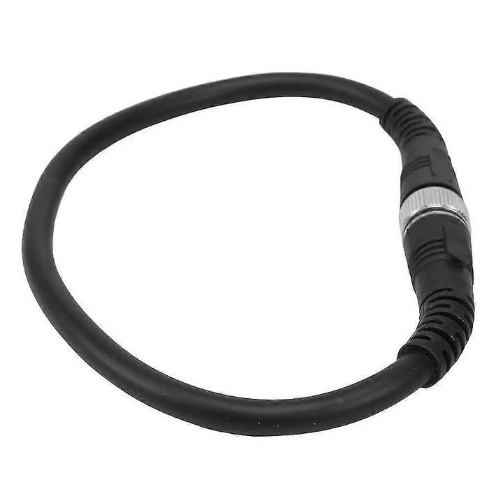 BM kábel Tanacom Shi-mano Ecooda elektromos orsókhoz, 43cm, fekete