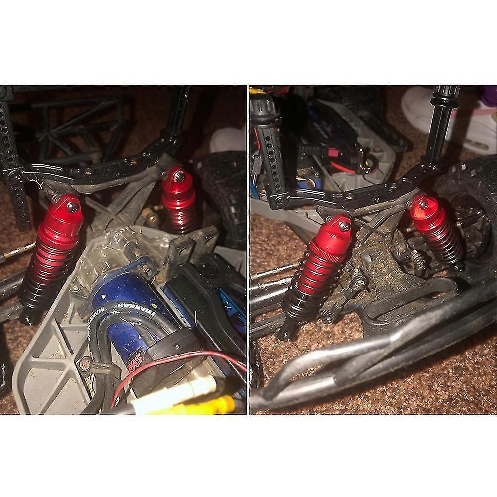 Amortizoare metalice pentru Traxxas Slash 4x4 VXL 2WD Rustler Hoss