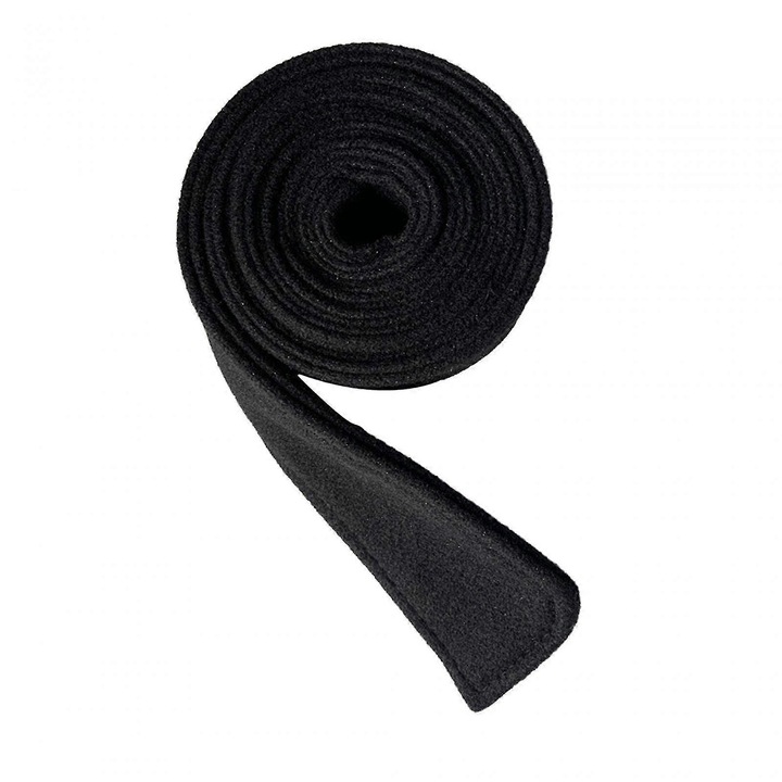 Női széles gyapjú deréköv, sokoldalú, zsinór típusú, kabátokhoz, elegendő kabátokhoz, vásárlás-dwdz 180cmx5cm fekete