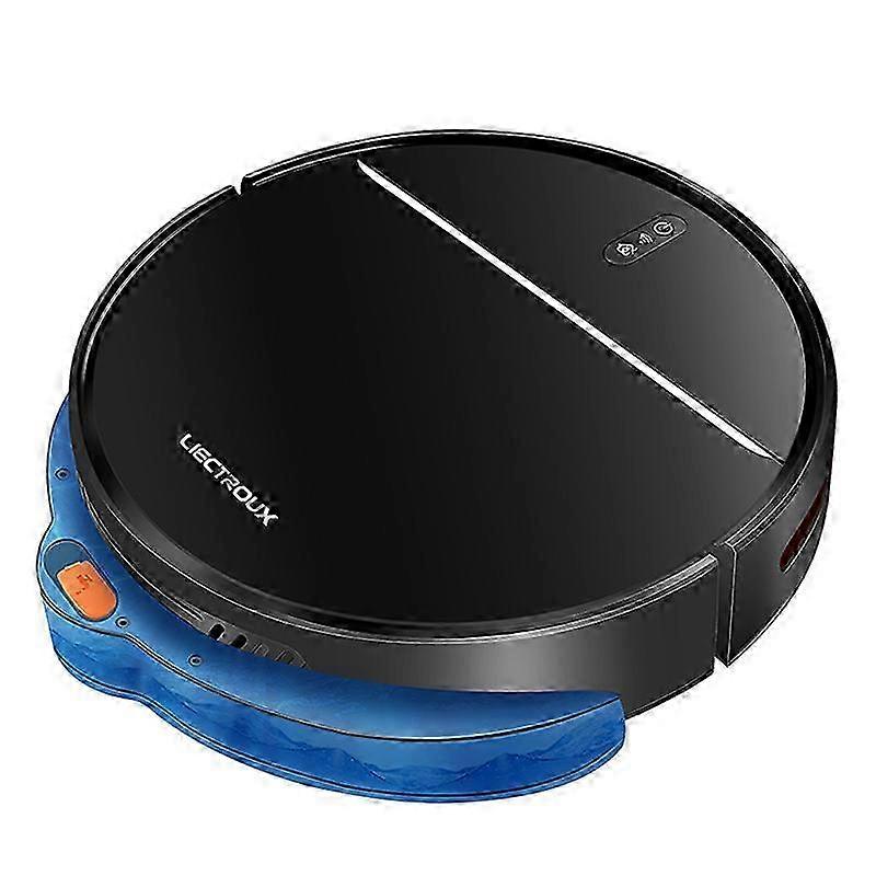 Aspirator robot LIECTROUX M7S PRO, WiFi, control prin aplicatie, putere de aspiratie ajustabila, 32x7.8cm, 2kg