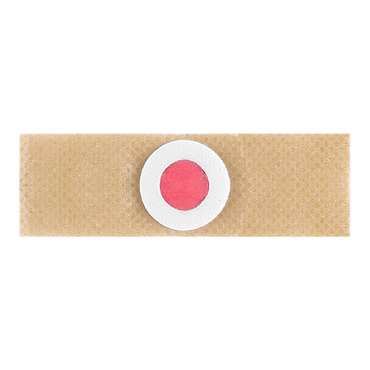 Plasturi pentru indepartarea calusurilor, set, 27x0.8cm, respirabil, confortabil