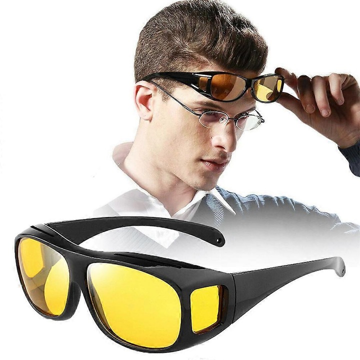 Ochelari de soare barbati, design texturat, confortabili