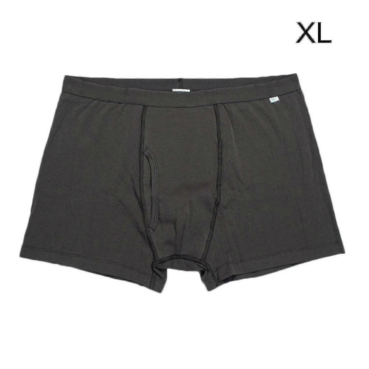 Chiloti incontinenta barbati, 100ml, gri, marimi disponibile M-XXL, set de 1 bucata