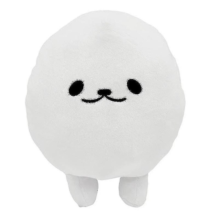 Плюшена играчка куче, плюшена играчка, комплект 1 брой, многоцветен, 30x30см