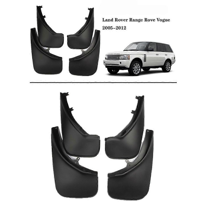 Калници Land Rover Range Rover Vogue 2006-2012 Sport 2006-2013, 10x15cm, комплект