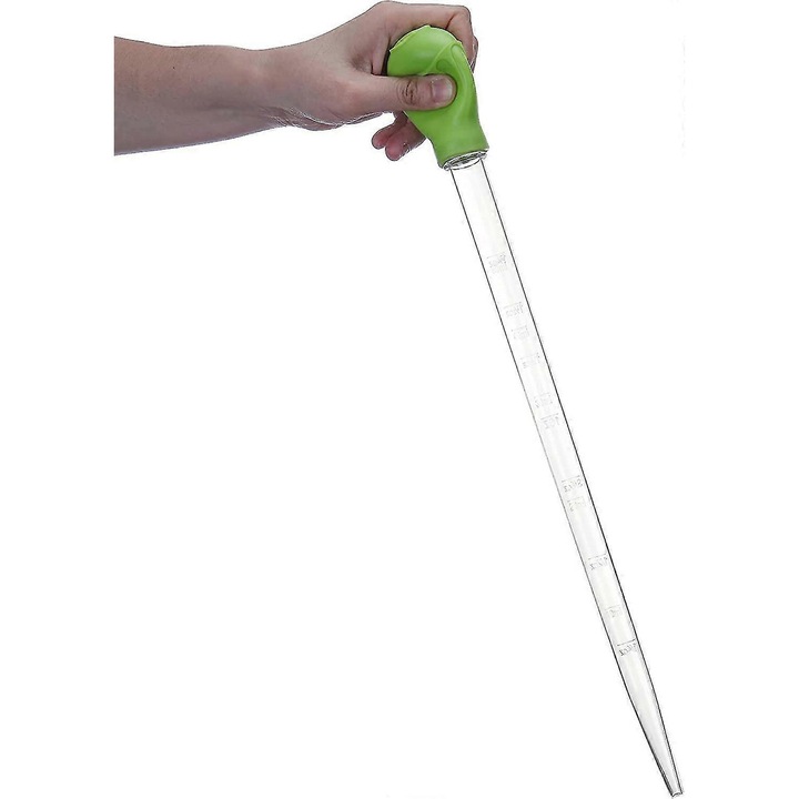 Hranitoare acvarii 50 ml, pentru corali, material plastic, 45cm