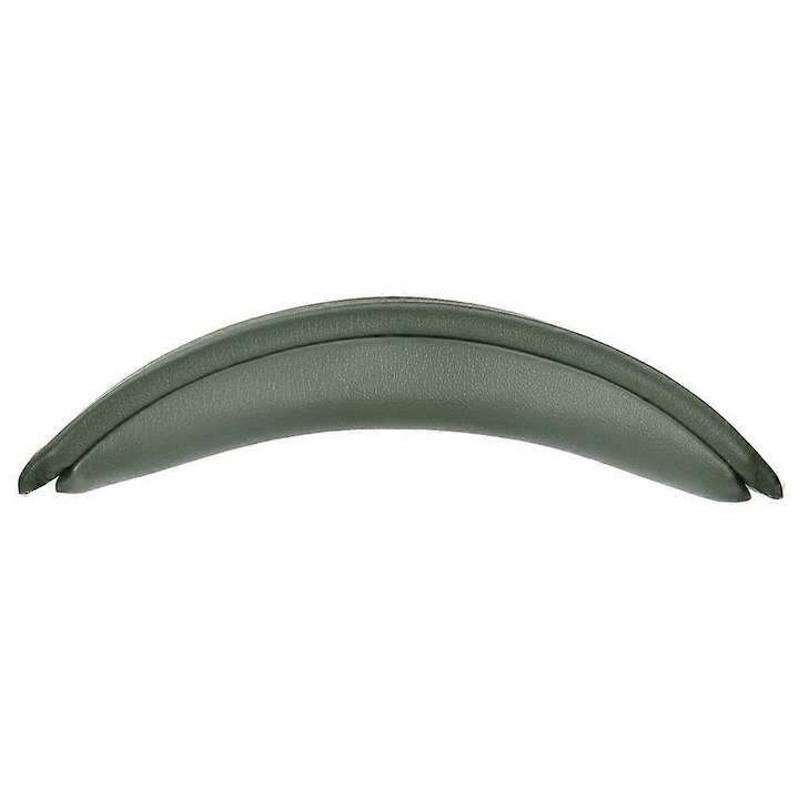Burete banda superioara pentru casti wireless BOSE QC35 QC35 II, set, verde, piele de proteina, dimensiuni standard
