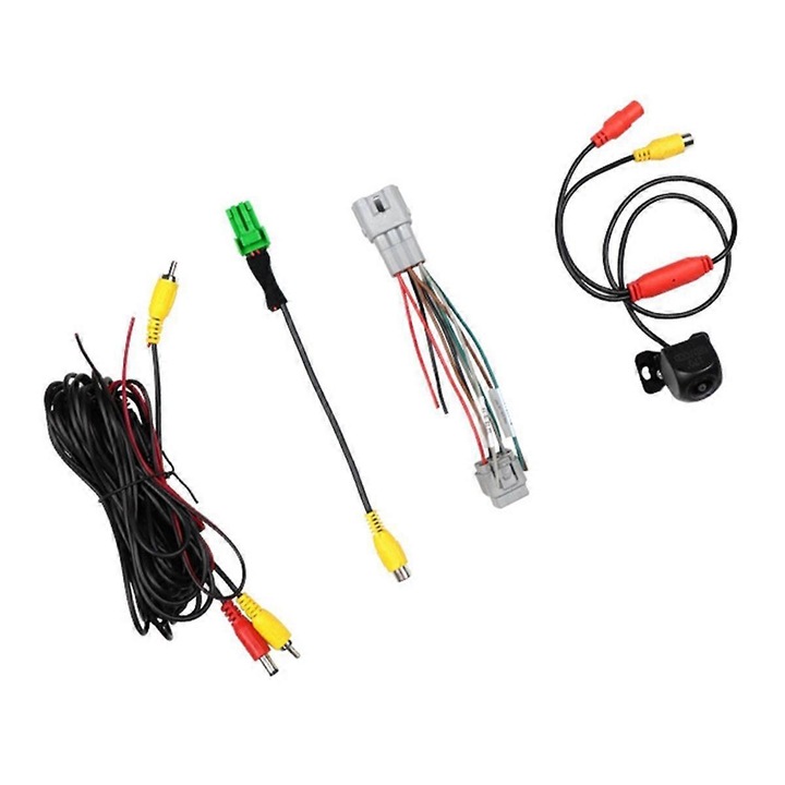 Camera de marsarier HD pentru Jimny JB64/JB74 2019-2023, 1280x720, ABS