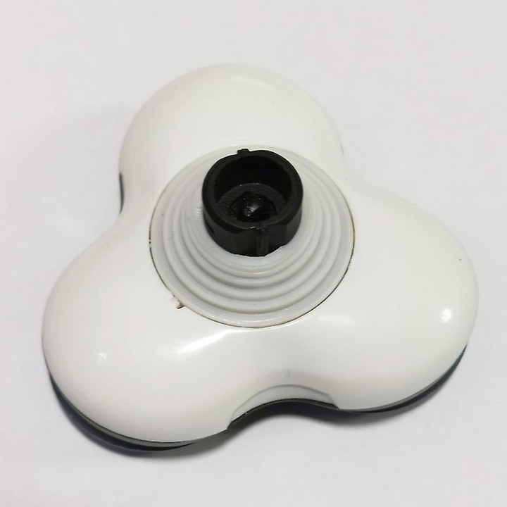 Cap de schimb pentru aparat de ras Philips Norelco S9000/7000, metal, albastru, 60mm, set