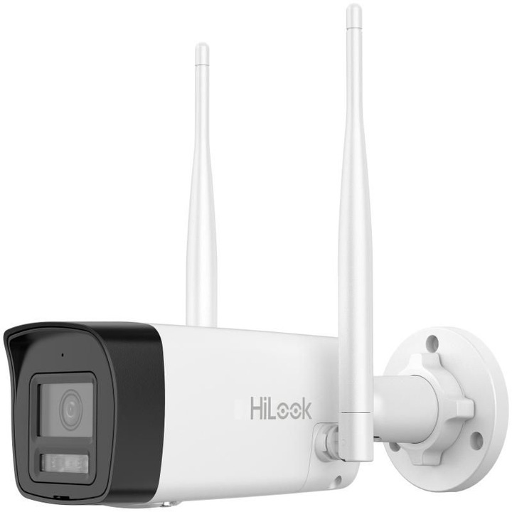 IP kamera, HiLook, IPC-B140HA-LDF/W, 4MP, 2.8mm, IP66, wifi