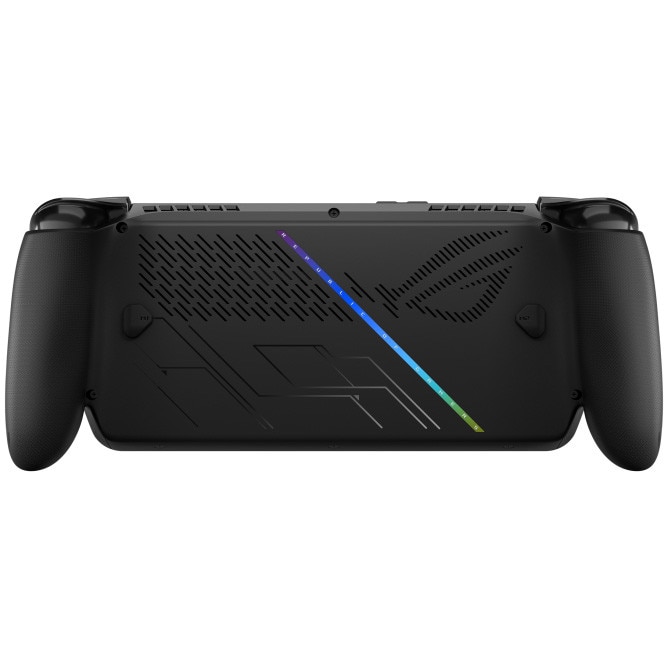 Consola portabila ROG Xbox Ally X, 24GB LPDDR5X, SSD 1TB, 7" Full HD, 120Hz, fara incarcator, Negru