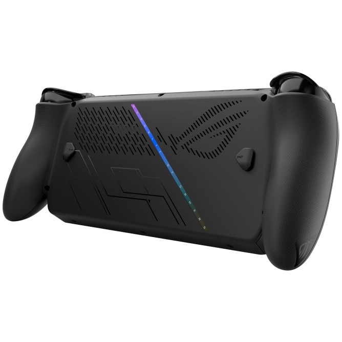 Consola portabila ROG Xbox Ally X, 24GB LPDDR5X, SSD 1TB, 7" Full HD, 120Hz, fara incarcator, Negru