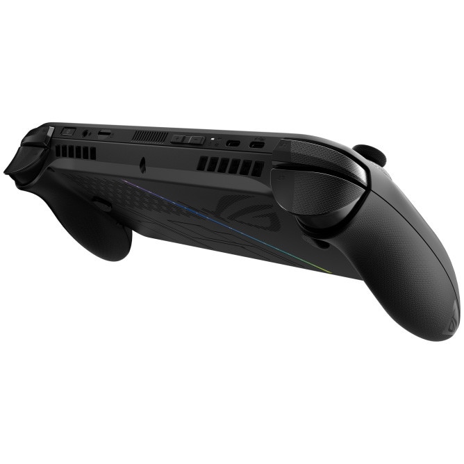 Consola portabila ROG Xbox Ally X, 24GB LPDDR5X, SSD 1TB, 7" Full HD, 120Hz, fara incarcator, Negru