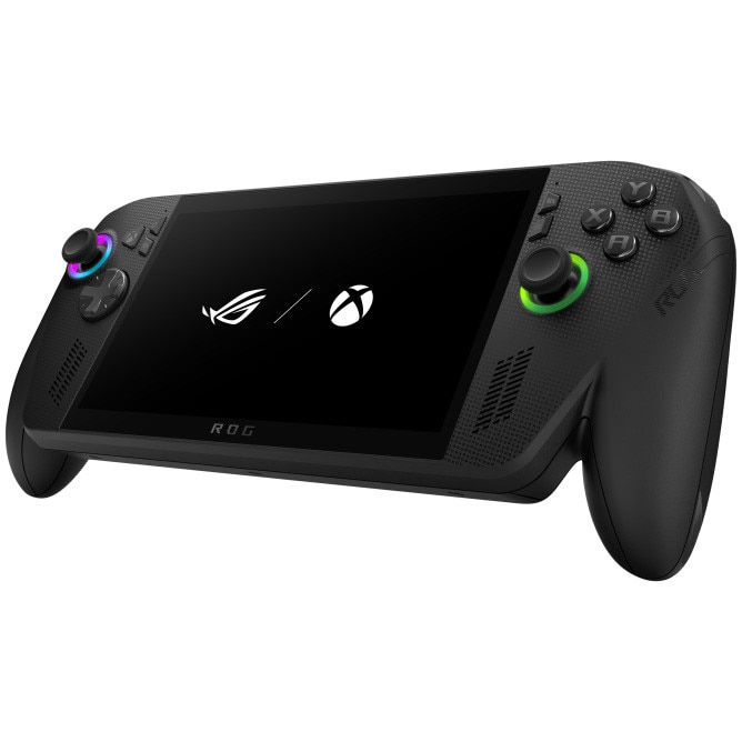 Consola portabila ROG Xbox Ally X, 24GB LPDDR5X, SSD 1TB, 7