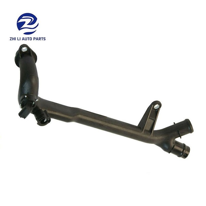 Hűtőcső Mercedes-Benz C230 Kompressorhoz 2003-2005, 1 darab, gumi